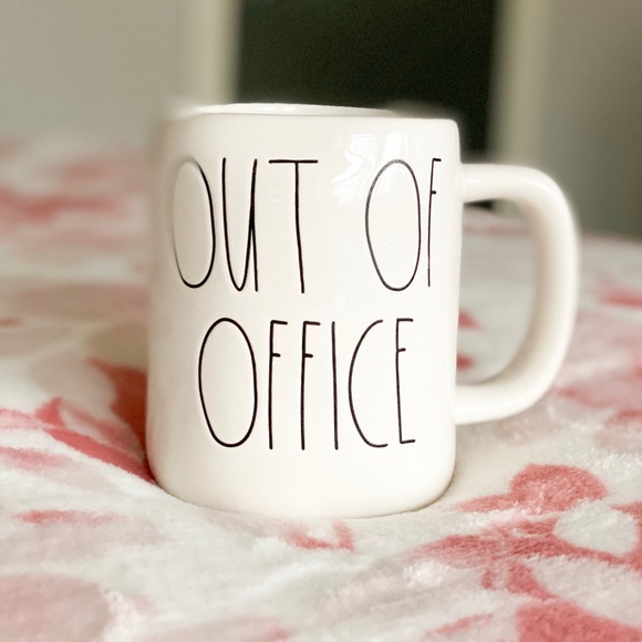 Rae Dunn Other - Rae Dunn Out of Office Coffee Mug